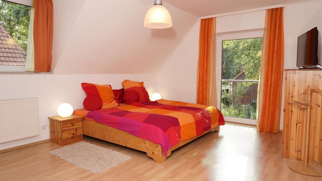 3 Schlafzimmer 8 Gaste Ruhig 110Qm Nahe Flughafen Norderstedt Exterior foto